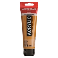 Picture of 231 - AAC 120ML GOLD OCHRE