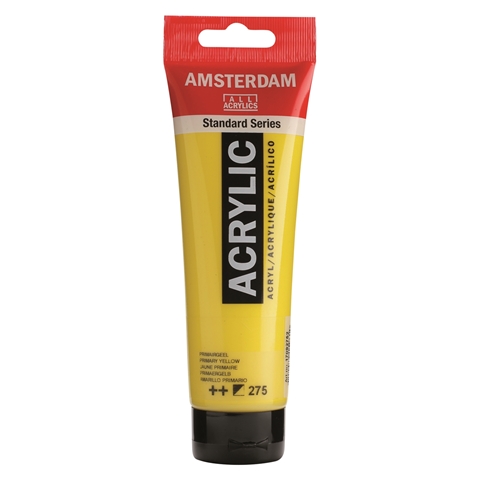 Picture of 275 - AAC 120ML PRIM.YELLOW