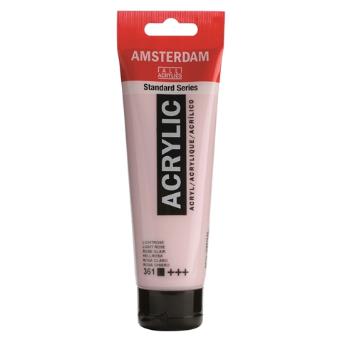 Picture of 361 - AAC 120ML LIGHT ROSE
