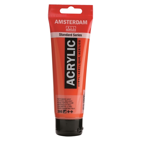 Picture of 398 - AAC 120ML NAPH.RED LT