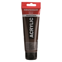 Picture of 409 - AAC 120ML BURNT UMBER