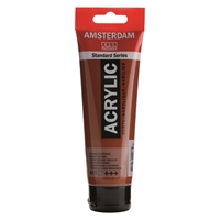 Picture of 411 - AAC 120ML BURNT SIENNA