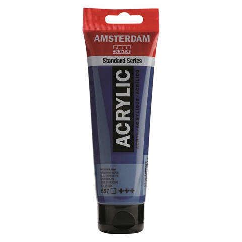 Picture of 557 - AAC 120ML GREENISH BLUE