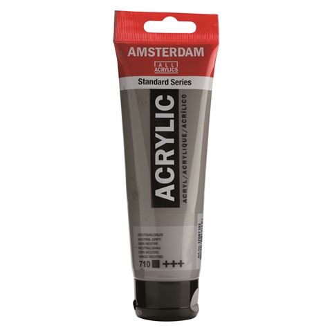 Picture of 710 - AAC 120ML NEUTRAL GREY