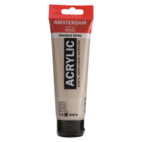 Picture of 718 - AAC 120ML WARM GREY