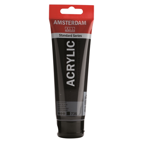 Picture of 735 - AAC 120ML OXIDE BLACK