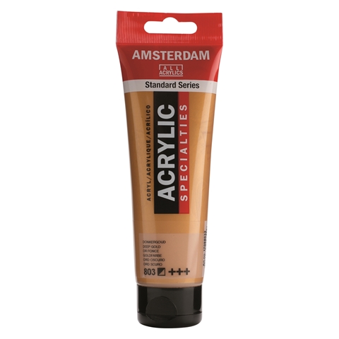 Picture of 803 - AAC 120ML DEEP GOLD