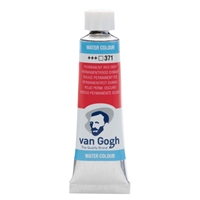 Picture of 371 - Van Gogh Watercolour 10ML PERM.RED DP