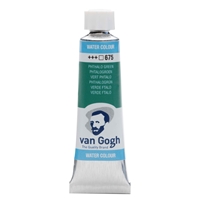 Picture of 675 - Van Gogh Watercolour 10ML PHTH.GREEN