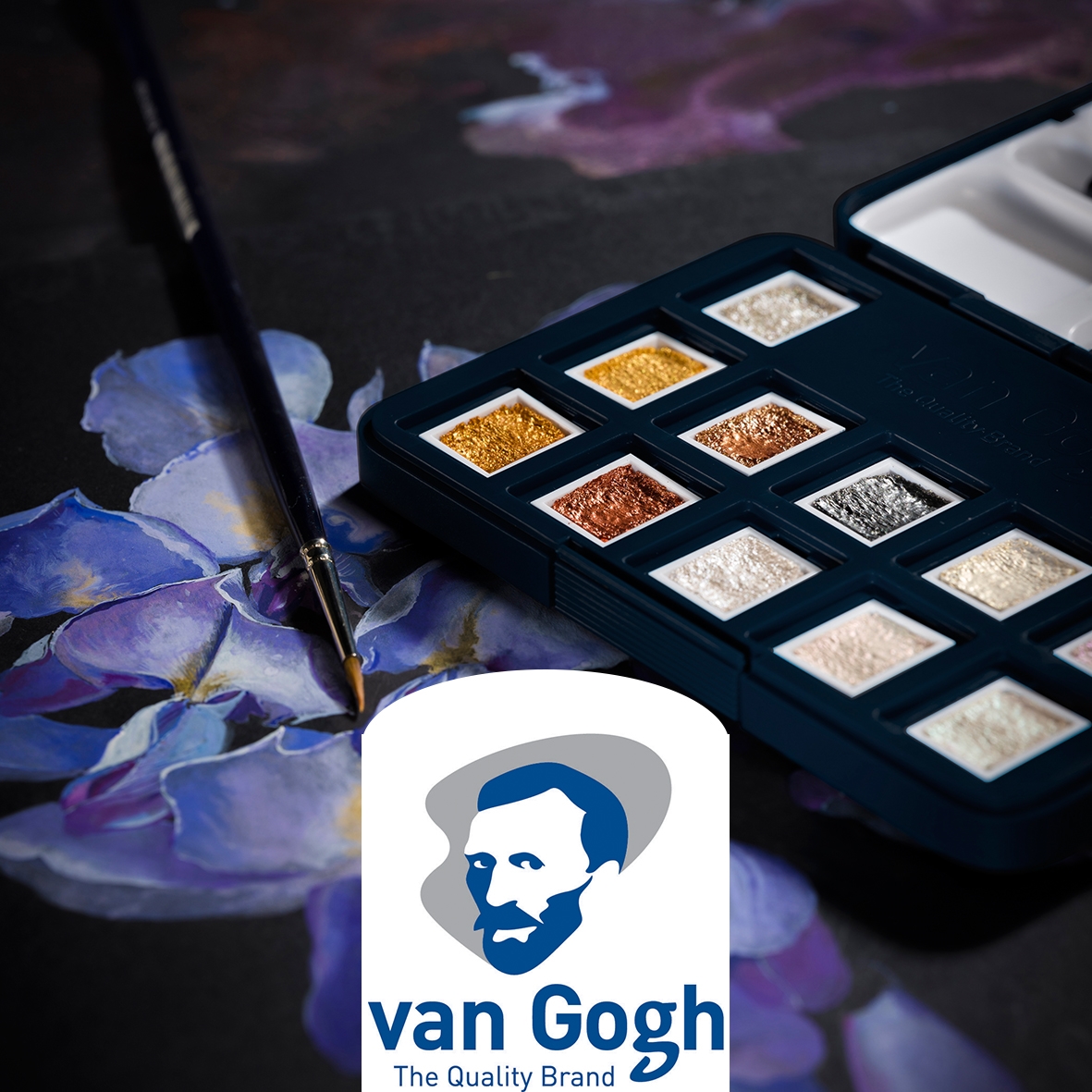 Van Gogh Watercolour
