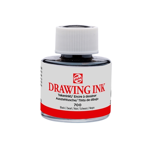 Picture of 700 - Drawing Ink 083 Black 11ml