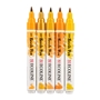 Picture of Ecoline Brushpen Set 5pc -Earth