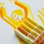 Picture of Ecoline Brushpen Set 5pc -Yellow