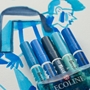 Picture of Ecoline Brushpen Set 5pc -Blue