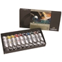 Picture of Rembrandt Acrylic Cardboard Set 10X40ml Tubes