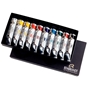 Picture of Rembrandt Acrylic Cardboard Set 10X40ml Tubes
