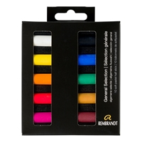 Picture for category Rembrandt Soft Pastels Mini Sets