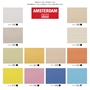 Picture of Amsterdam Acrylic Pastels Set 12X20ml