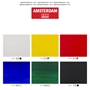 Picture of Amsterdam Acrylic Intro Set 6X20ml
