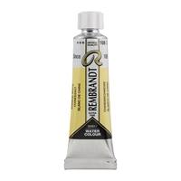 Picture of Rembrandt Watercolor 10ml - 108 - Chinese White S1