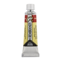 Picture of Rembrandt Watercolor 10ml - 411 - Burnt Sienna S1