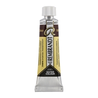 Picture of Rembrandt Watercolor 10ml - 417 - Transp.Oxide Umber S1