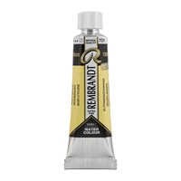 Picture of Rembrandt Watercolor 10ml - 701 - Ivory Black S1