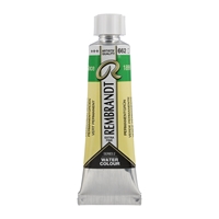 Picture of Rembrandt Watercolor 10ml - 662 - Perm.Green S2