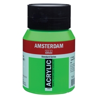 Picture of Amsterdam Acrylics 500ML BRILLIANT GRN