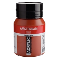 Picture of Amsterdam Acrylics 500ML BURNT SIENNA
