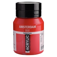 Picture of Amsterdam Acrylics 500ML CARMINE
