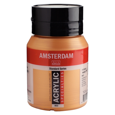 Picture of Amsterdam Acrylics 500ML COPPER