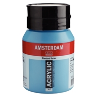 Picture of Amsterdam Acrylics 500ML KINGS BLUE