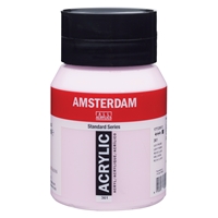 Picture of Amsterdam Acrylics 500ML LIGHT ROSE
