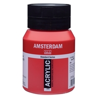 Picture of Amsterdam Acrylics 500ML NAPH.RED DP