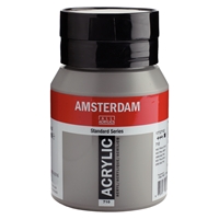 Picture of Amsterdam Acrylics 500ML NEUTRAL GREY