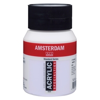 Picture of Amsterdam Acrylics 500ML PEARL BLUE