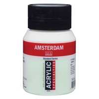 Picture of Amsterdam Acrylics 500ML PEARL GREEN