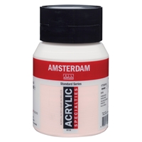 Picture of Amsterdam Acrylics 500ML PEARL RED