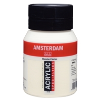 Picture of Amsterdam Acrylics 500ML PEARL YELLOW