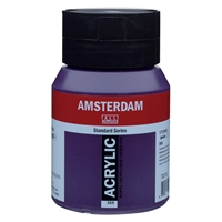 Picture of Amsterdam Acrylics 500ML PERM.BLUE VIOL