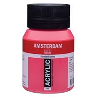 Picture of Amsterdam Acrylics 500ML PERM.RED PURPLE
