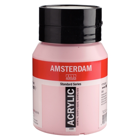 Picture of Amsterdam Acrylics 500ML PERSIAN ROSE