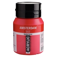 Picture of Amsterdam Acrylics 500ML PRIM.MAGENTA