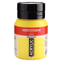 Picture of Amsterdam Acrylics 500ML PRIM.YELLOW