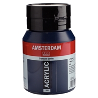 Picture of Amsterdam Acrylics 500ML PRUSS.BLUE PH