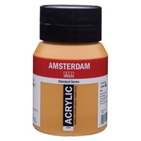 Picture of Amsterdam Acrylics 500ML RAW SIENNA