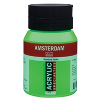 Picture of Amsterdam Acrylics 500ML REFLEX GREEN