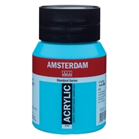 Picture of Amsterdam Acrylics 500ML TURQ.BLUE