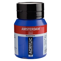 Picture of Amsterdam Acrylics 500ML ULTRAMARINE